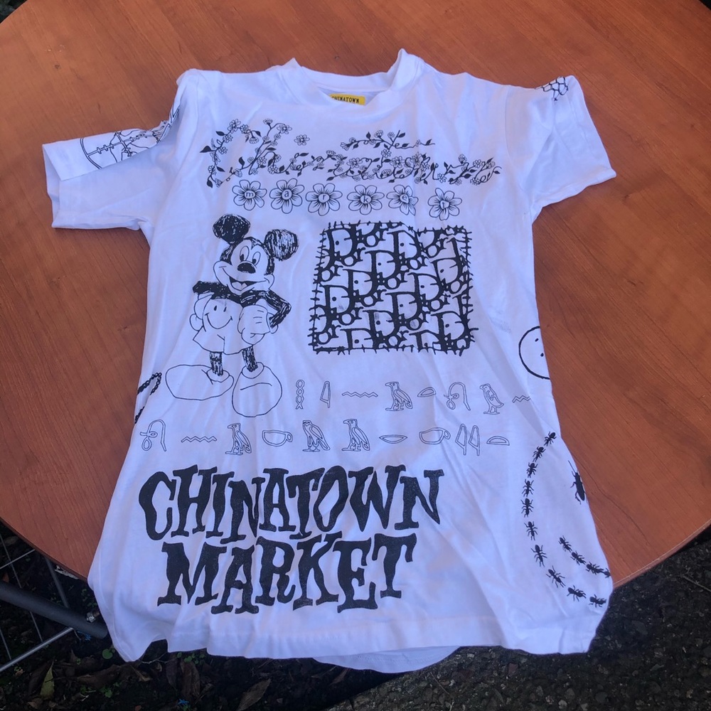 China town market